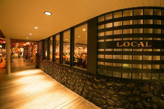 Local Restaurant & Bar